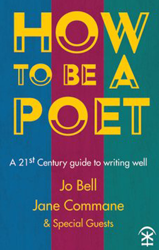 how to be a poet